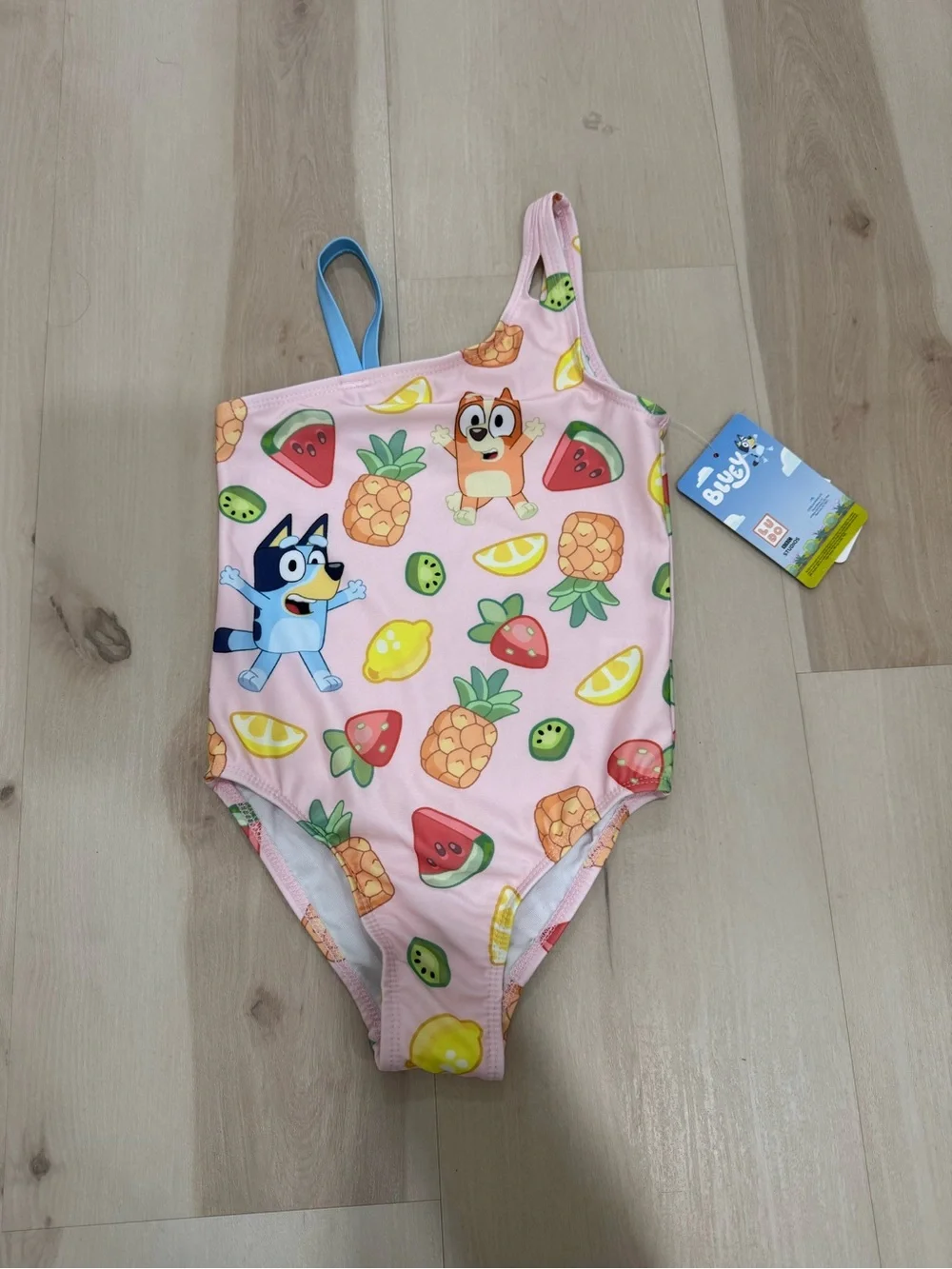 Bluey nwt new